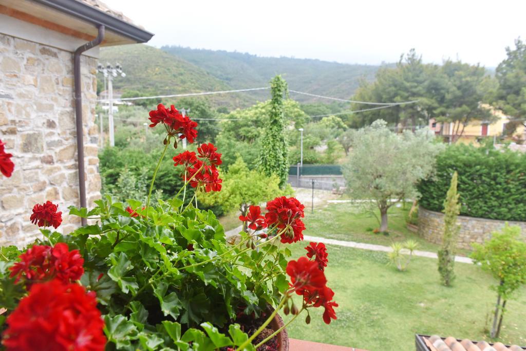 Casa Vacanze Il Cenito Castellabate Exterior photo