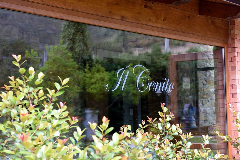 Casa Vacanze Il Cenito Castellabate Exterior photo