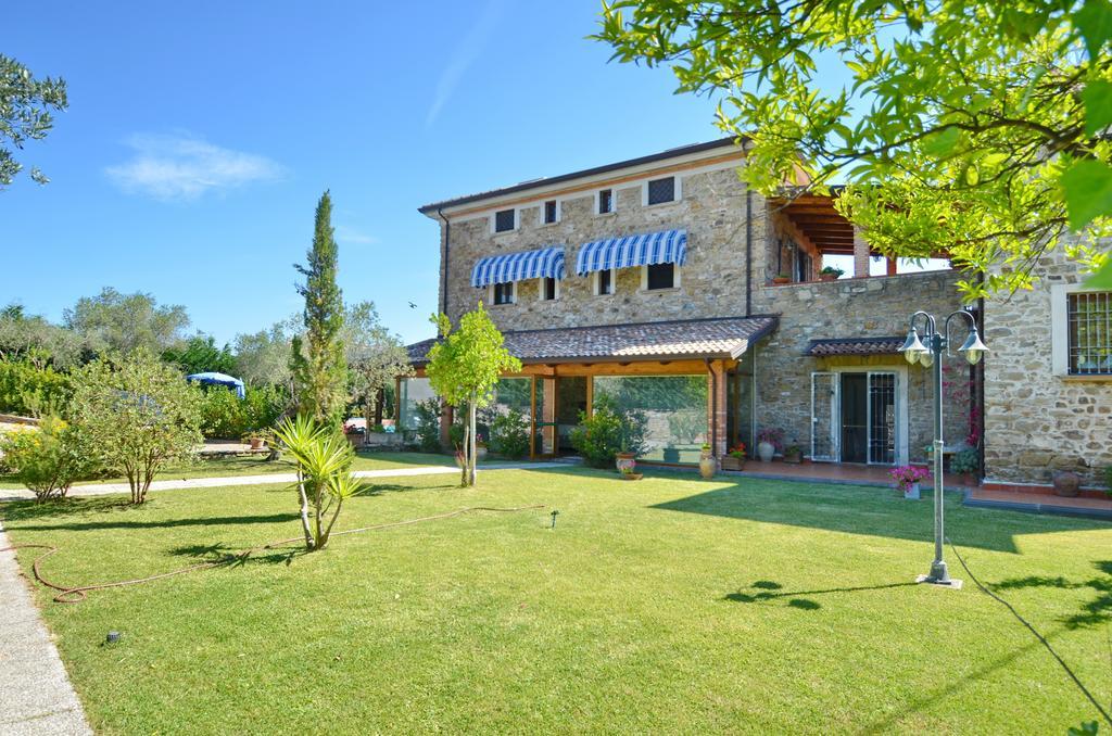 Casa Vacanze Il Cenito Castellabate Exterior photo