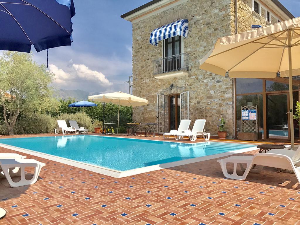 Casa Vacanze Il Cenito Castellabate Exterior photo
