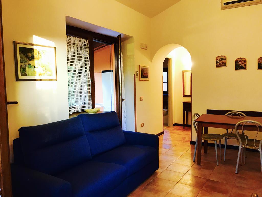 Casa Vacanze Il Cenito Castellabate Exterior photo