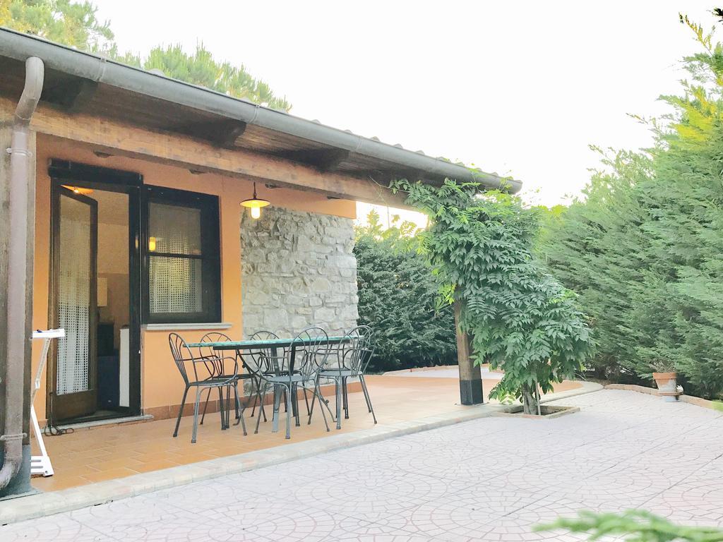 Casa Vacanze Il Cenito Castellabate Exterior photo