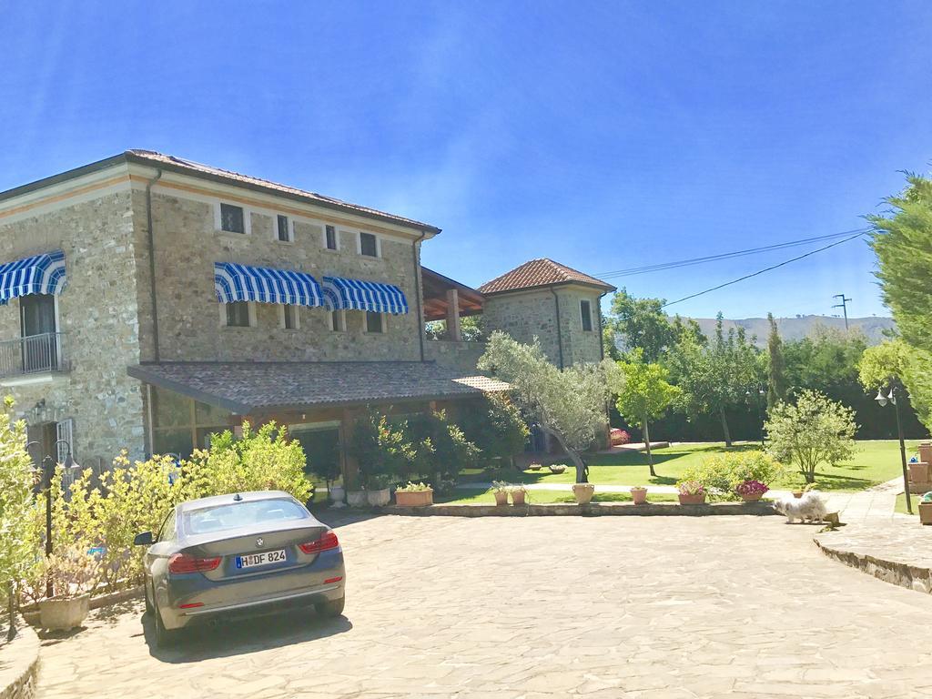Casa Vacanze Il Cenito Castellabate Exterior photo